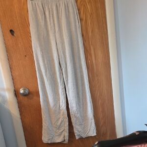 Women's Gray Pants